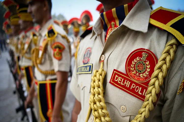 Delhi Police