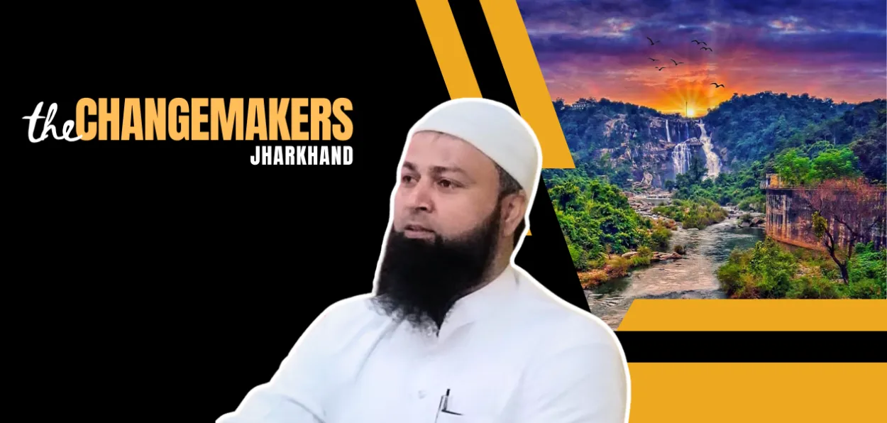Syed tariq Alam, Social worker and changemaker