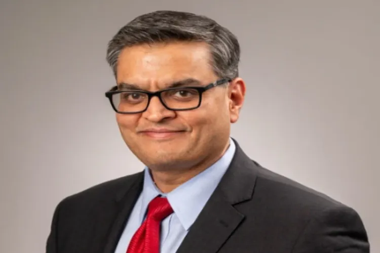 Ashish Khanna, International Solar Alliance (ISA) Director General