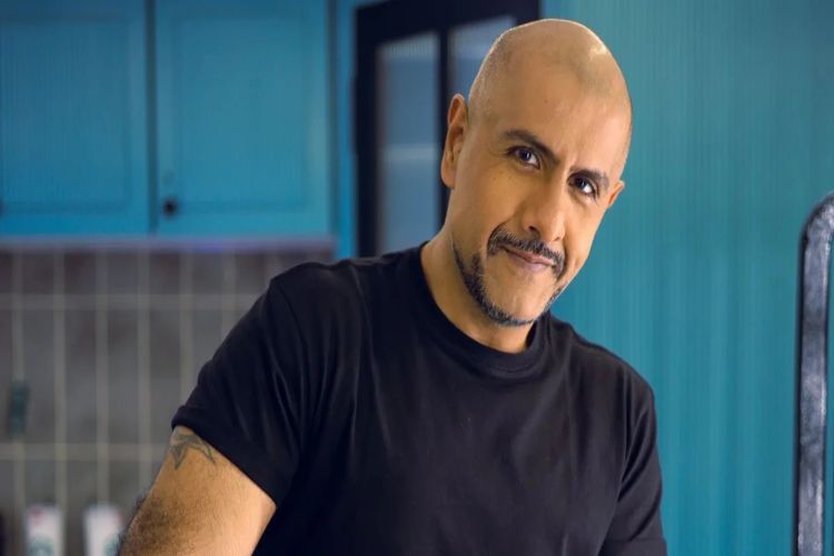Singer-composer Vishal Dadlani