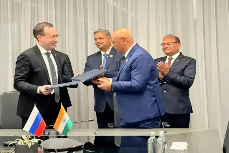 HAL signs MoU