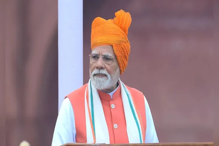 Prime Minister Narendra Modi