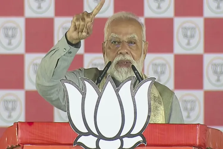 PM Modi in Muzaffarpur