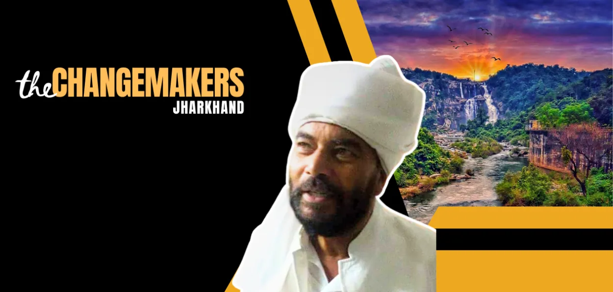 Ibrar Ahmad, Director of the Anjum Ibrar Foundation