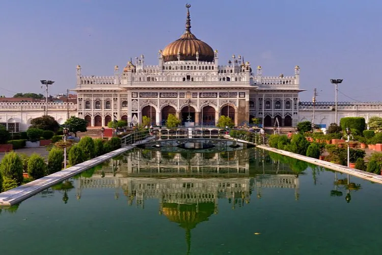 Chotta Imambara of Lucknow Chotta Imambara of Lucknow
