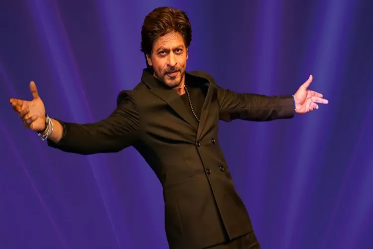 Actor Shah Rukh Khan