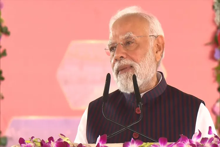 Prime Minister Narendra Modi