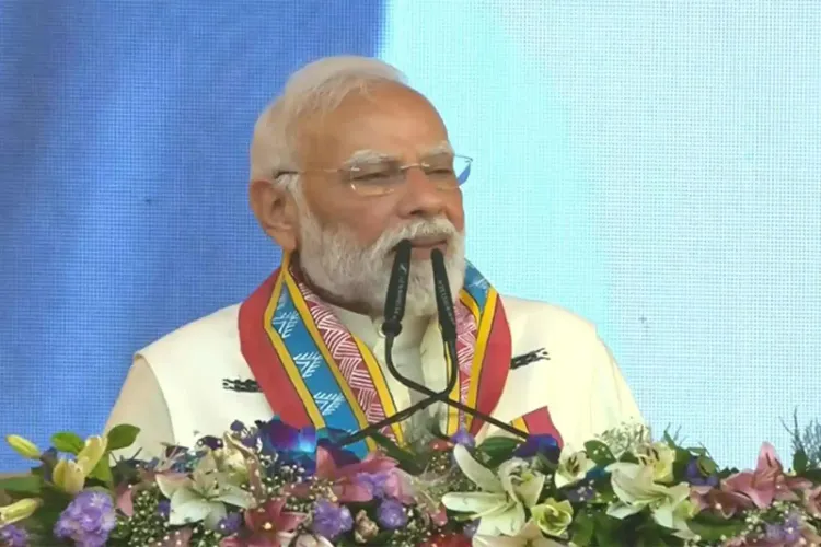 Prime Minister Narendra Modi