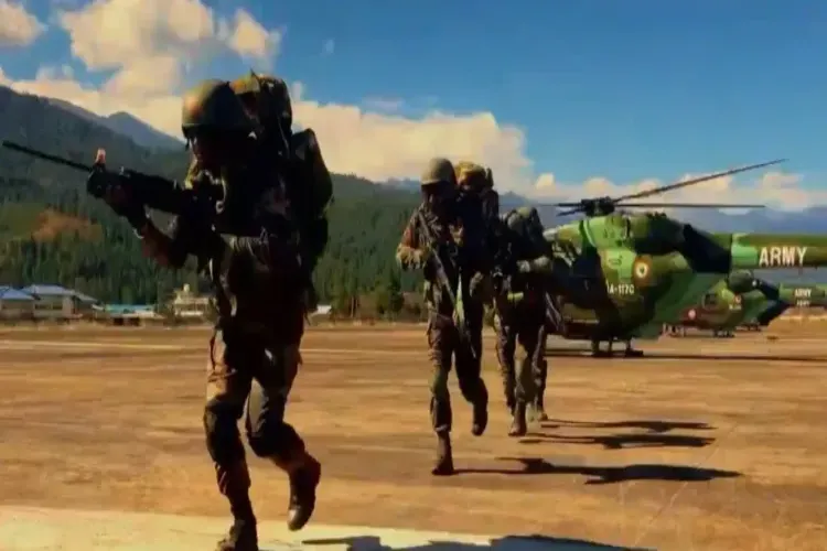 Indian army (Representatinal picture)