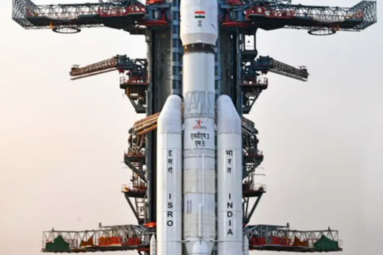  GSAT 7R (CMS-03) weighing 400 kg ready for the launch