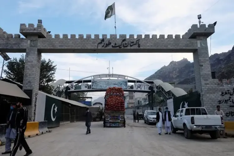 Torkham borderPakistan reopens Torkham border as ceasefire with Afghanistan holds