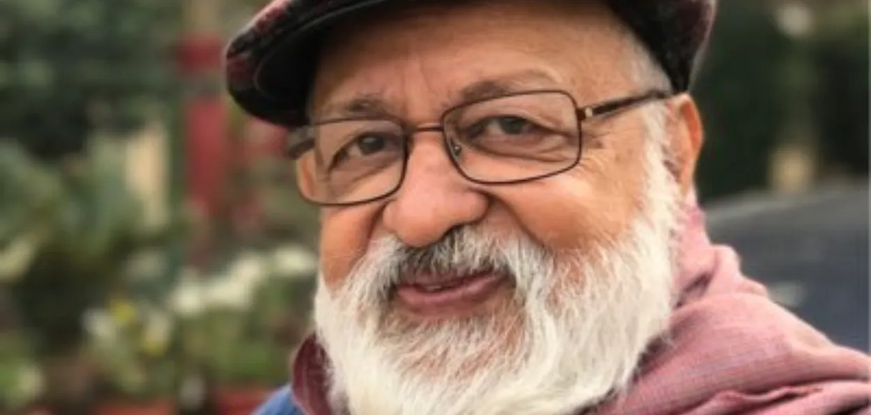 Pushpesh Pant, Food Historian