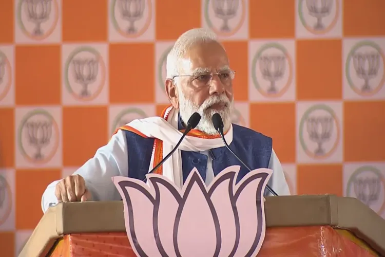 Prime Minister Narendra Modi