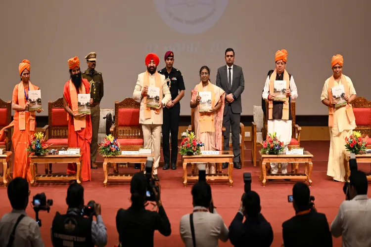 President Droupadi Murmu addresses the convocation ceremony of the University of Patanjali, in Haridwar, Uttarakhand.