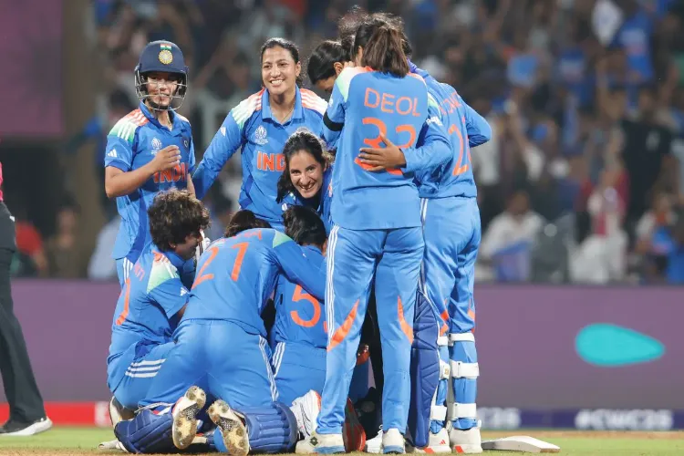 Indian women cricket team