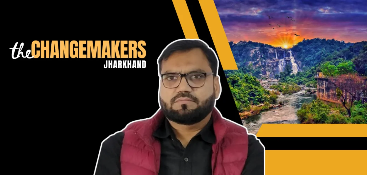 Tanveer Ahmed, founder, From friendship to education