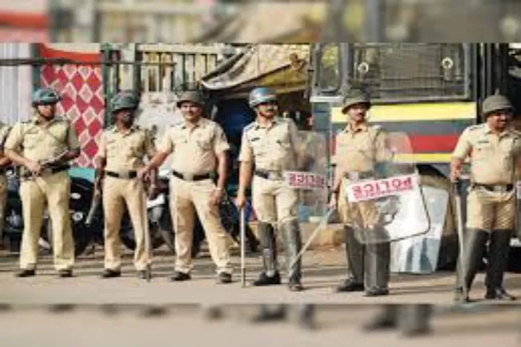 Madhya Pradesh Police