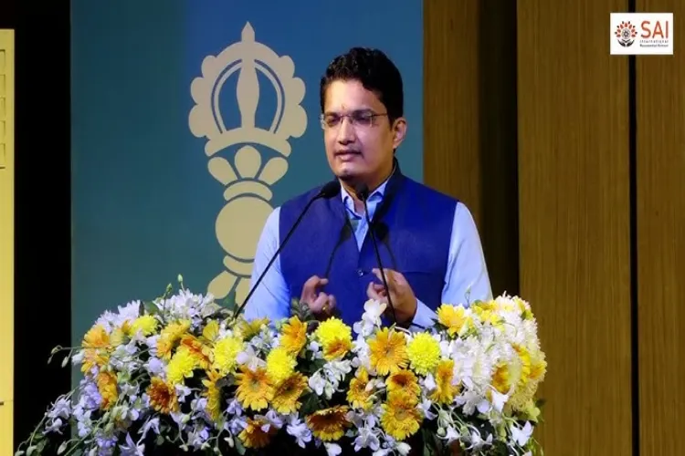 Cuttack Collector Dattatraya Bhausaheb Shinde