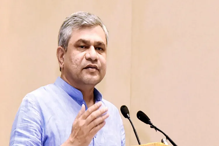Union Minister for Electronics and Information Technology, Ashwini Vaishnaw