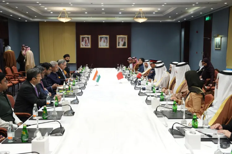 EAM Jaishankar in Bahrain