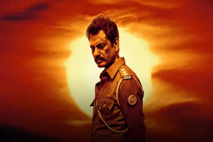 A still from Nawazuddin Siddiqui-starrer 'Raat Akeli Hai'