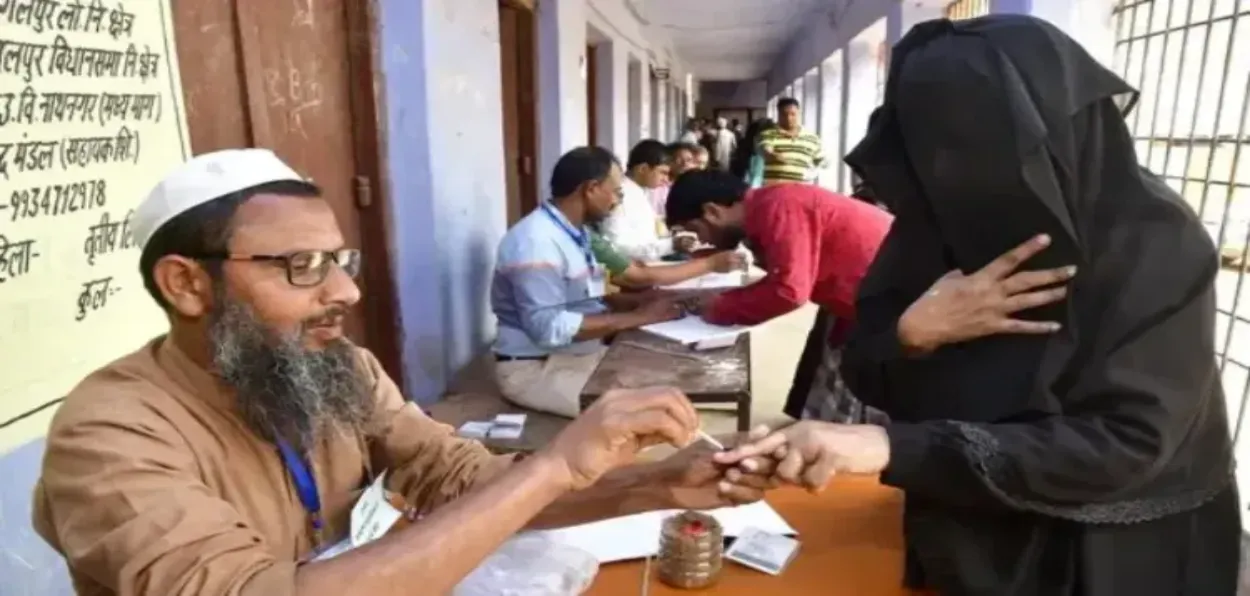 Election in Bihar (File)