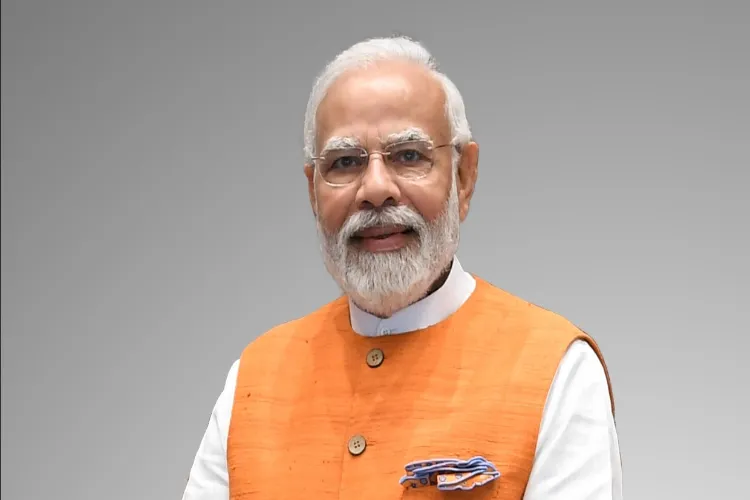 Prime Minister Narendra Modi