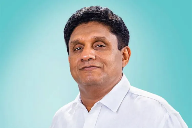  Leader of Opposition Sajith Premadasa