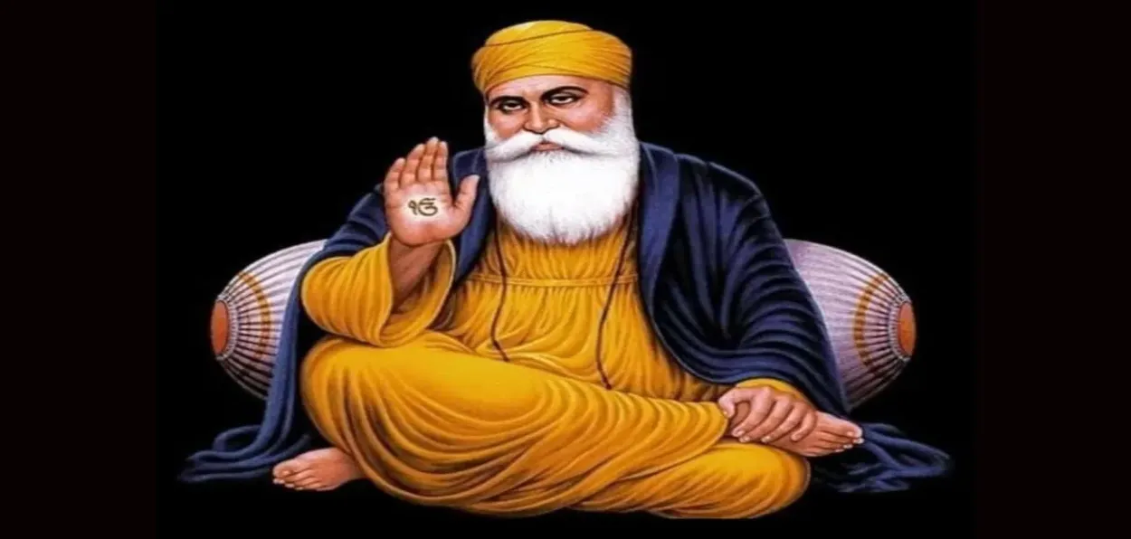 Guru Nanak Dev, Founder of Sikhism