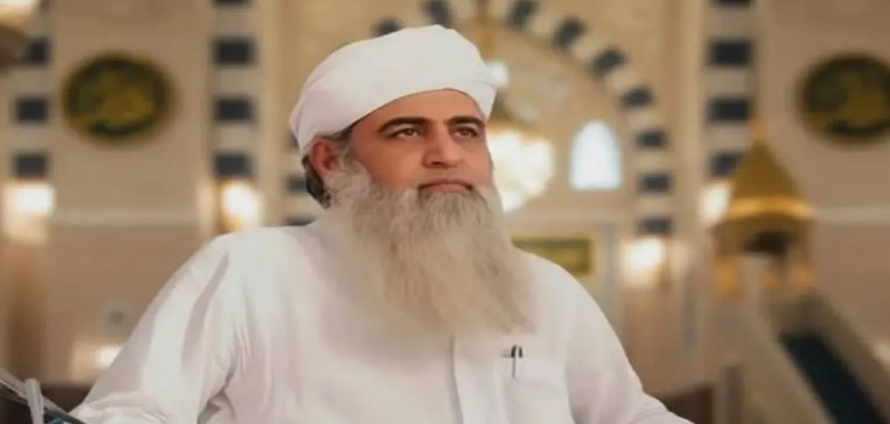 Maulana Muhammad Saad Kandhlawi, head of the Tablighi Jamaat