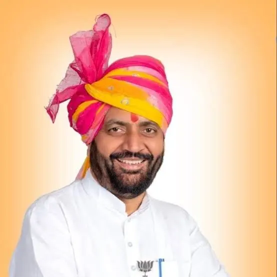 Haryana Chief Minister Nayab Singh Saini 