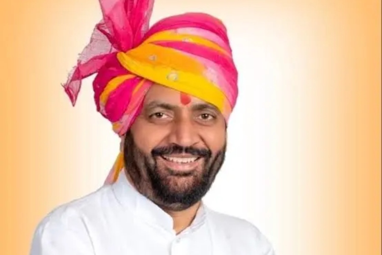 Haryana Chief Minister Nayab Singh Saini 