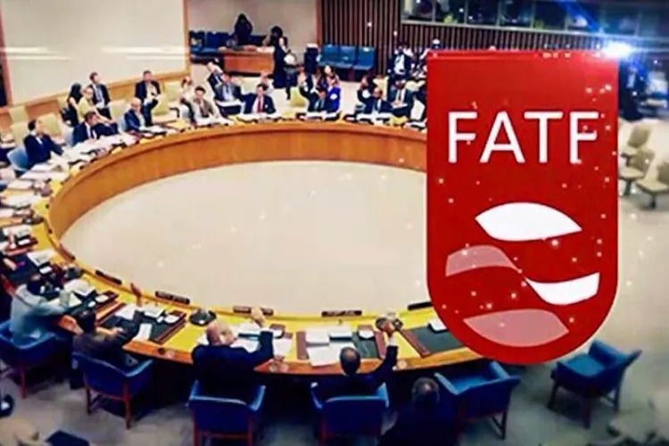 Plenary of FATF in Paris