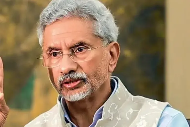 External Affairs Ministry spokesperson Randhir Jaiswal