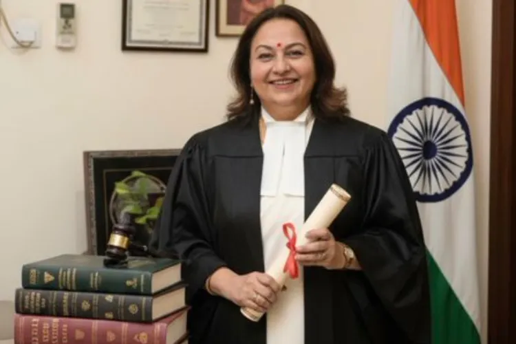 Pinky Anand, Judge, Bahrain International Commercial Court