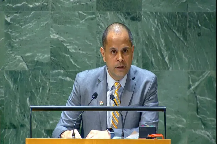 Consulate General of India in Shanghai, Pratik Mathur