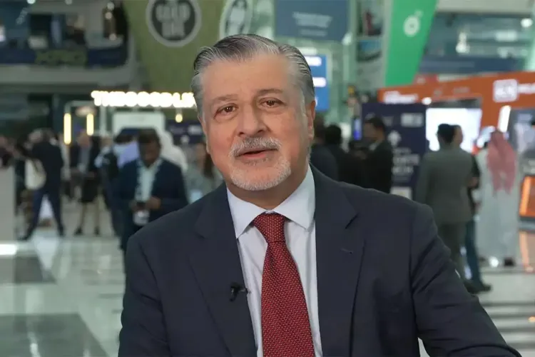 Adnan Amin, Chairman of the World Energy Council