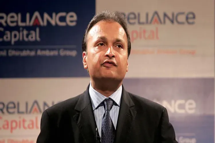 Anil Ambani, Chairman,  Reliance Anil Ambani Group