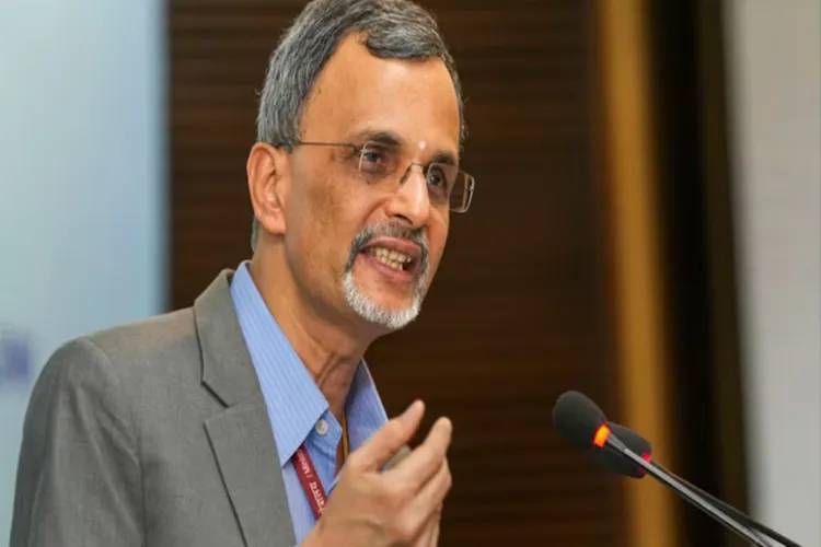 Chief Economic Advisor (CEA), V Anantha Nageswaran