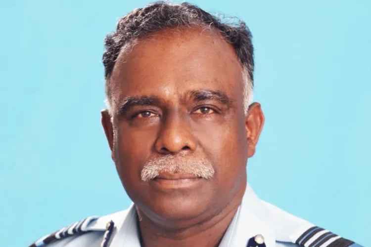 Air Marshal M Matheswaran