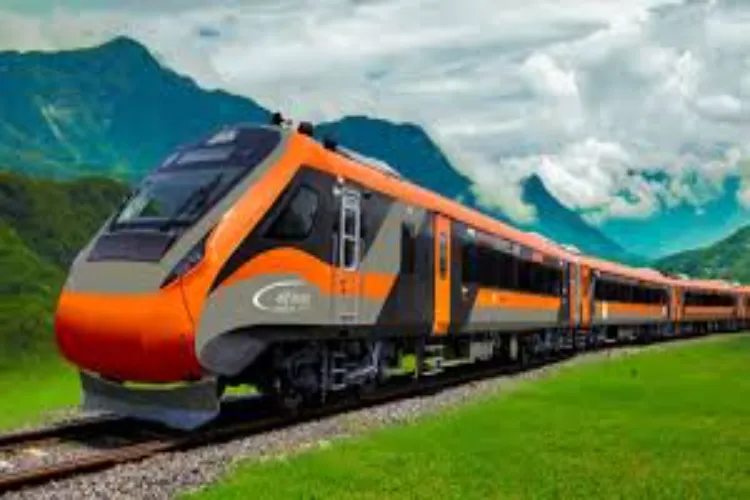 Vande Bharat train
