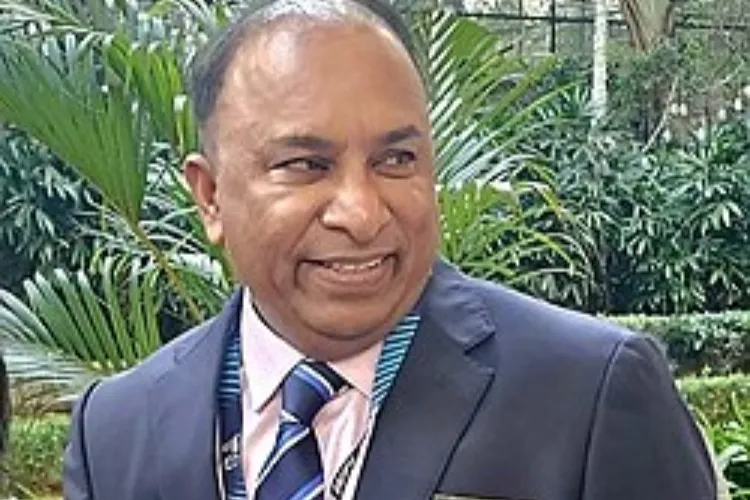 BCCI secretary Devajit Saikia