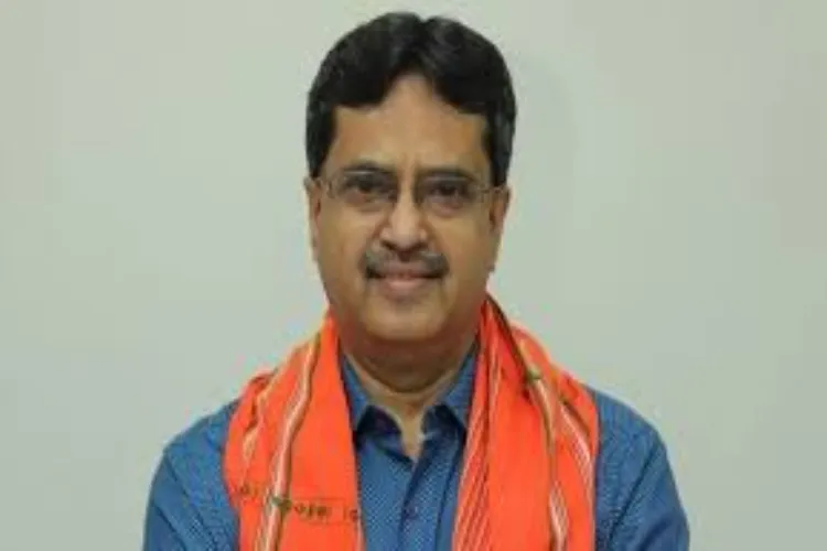 Tripura Chief Minister Manik Saha