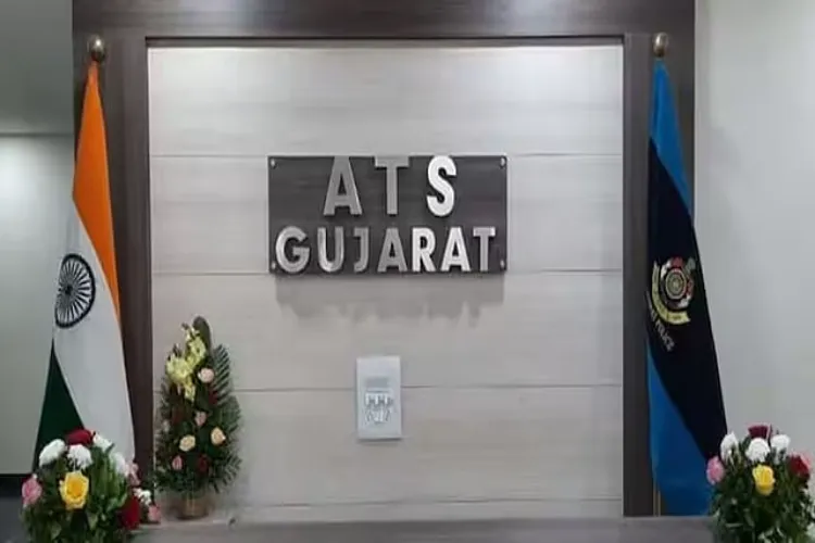Office of the ATS of Gujarat Police