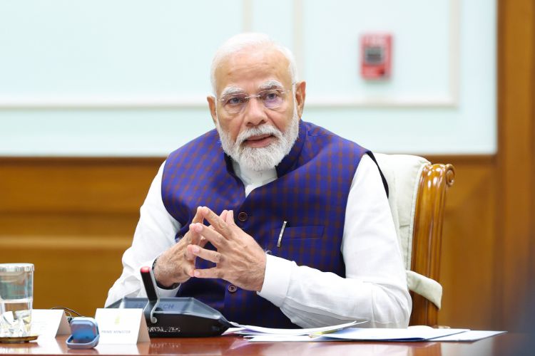 Prime Minister Narendra Modi