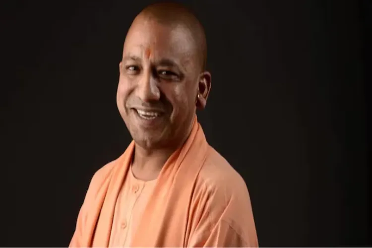 UP CM Yogi Adityanath