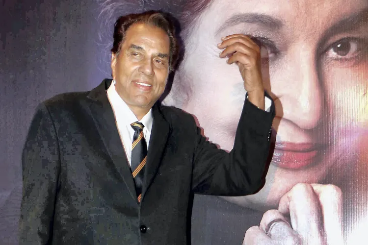 Dharmendra