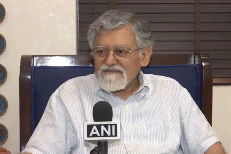 Arvind Virmani, Member, NITI Aayog