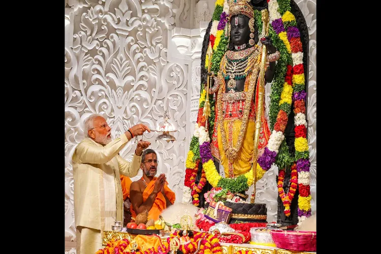 Prime Minister Narendra Modi