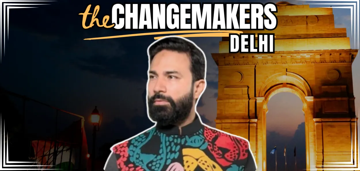 Shiraz Khan, Founder, ‘Yes We Can’